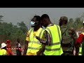 Ghana village flattened by truck explosion