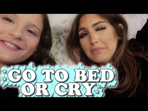Go to Bed or Cry (WK 415.2) | Bratayley