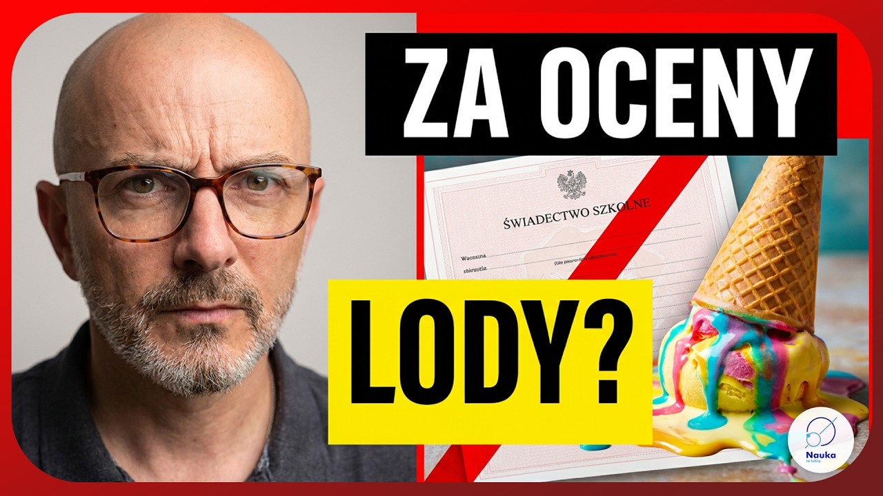 LODY ZA CZERWONY PASEK? Nie tu leży problem!