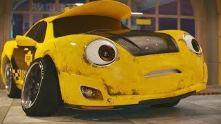 Supertaxík - trailer na rozprávku