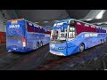 Volvo px 9700 asia bus for 4k Texture for 1.33 and 1.34