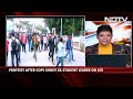 Protest After Assam Cops Shoot Student On Leg Over Drug Peddler Suspicion  - 03:03 min - News - Video
