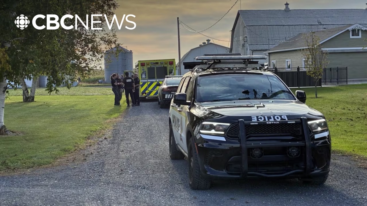 Helicopter crash in Quebec kills all 4 on board