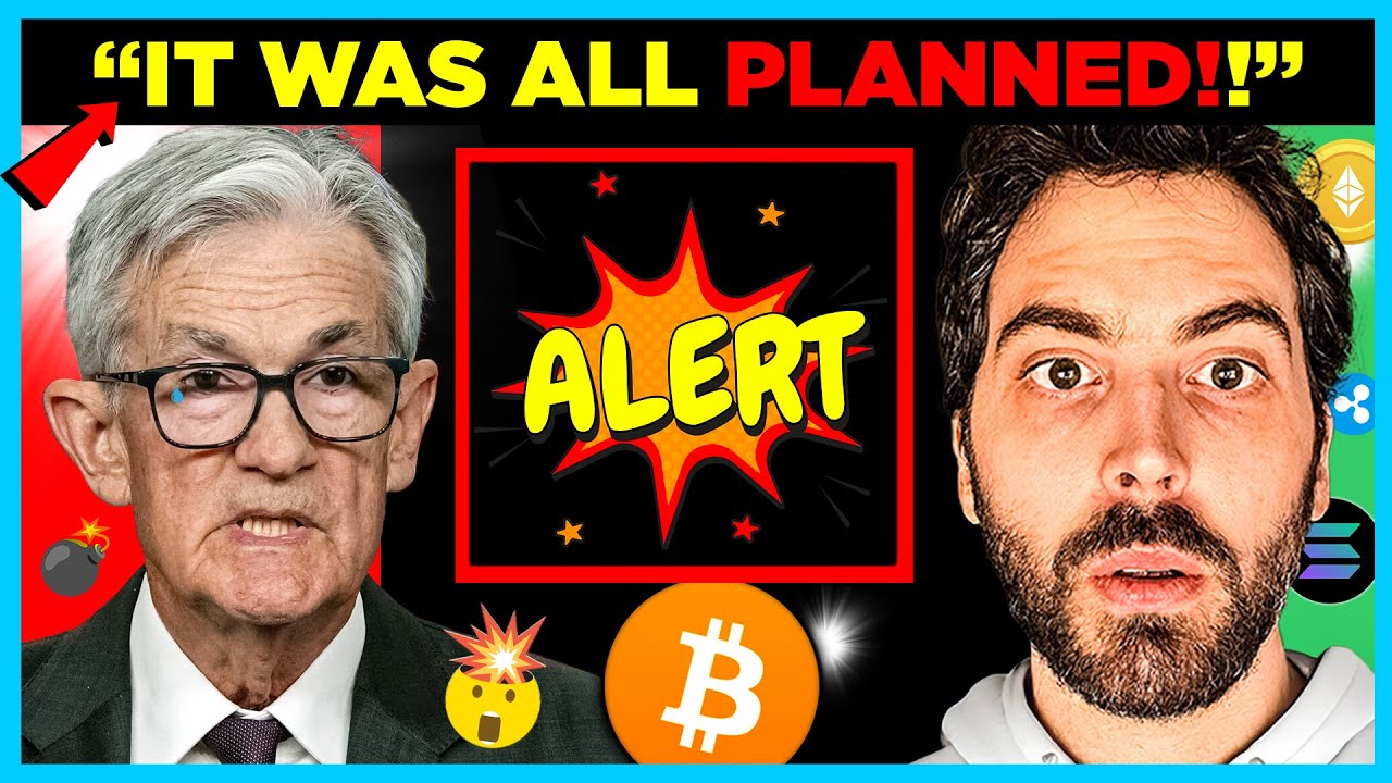 Bitcoin Holders Are WRONG! The Fed is About to Blow Crypto Up!