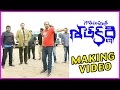 Balakrishna’s Gautamiputra Satakarni movie making video