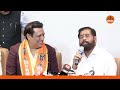 Live | Bollywood actor Govinda Joins Shiv Sena, Likely to Contest Lok Sabha Election | News9 - 28:35 min - News - Video