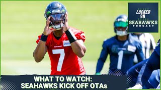 What to Watch as Seattle Seahawks Open OTAs