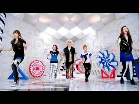 f(x) - 피노키오(Danger) (Japanese Version) MV