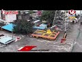 LIVE: Heavy Flood To Musi River | Hyderabad Floods | V6 News - 00:00 min - News - Video
