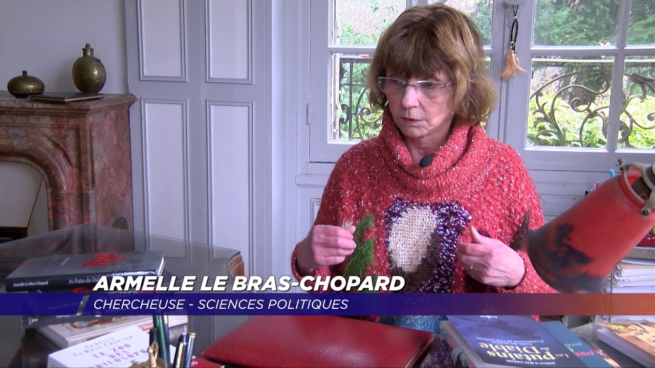 Yvelines | Armelle Le Bras-Chopard, politiste pionnière