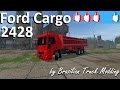 Ford Cargo 2428E v1.0