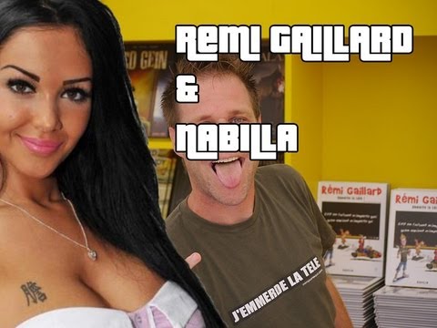 Nabilla Rémi Gaillard - Piège ! OFFICIEL & @ ? aAa