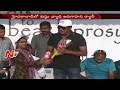 Prakash Raj Participates in Leprosy Awareness Rally :  Hyderabad