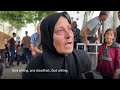 Shifa hospital receives bodies of those killed in strikes and shootings  - 01:00 min - News - Video