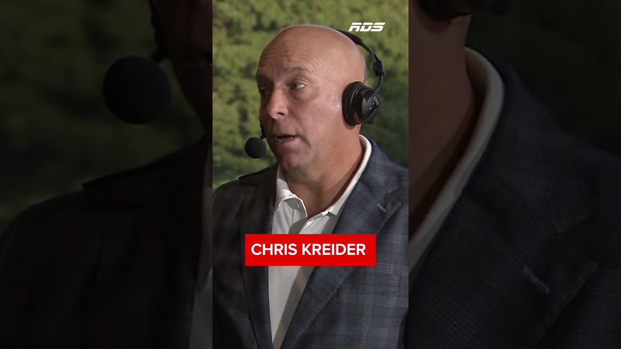 Kent Hughes avait contacté Pat Verbeek cet été concernant les services de Chris Kreider!