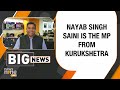 Breaking News | Haryana | Nayab Singh Saini Set To Become the Next CM of Haryana | News9  - 05:58 min - News - Video