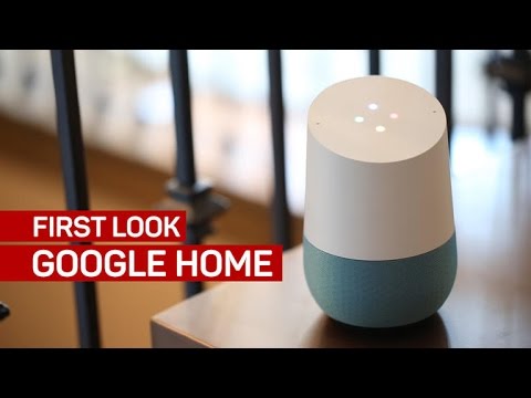 video Google Home