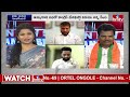 Debate : తెలంగాణలో ఎన్నికల వేళ.. రైతుల చుట్టూ రాజకీయం | News Analysis On Telangana Politics | hmtv  - 45:42 min - News - Video