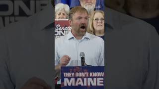 Maine Democrats Pick Graham Platner to Take on Susan Collins for U.S. Senate Seat
