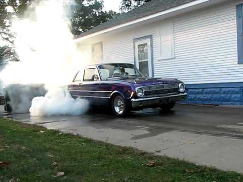 Ford burnouts youtube #2