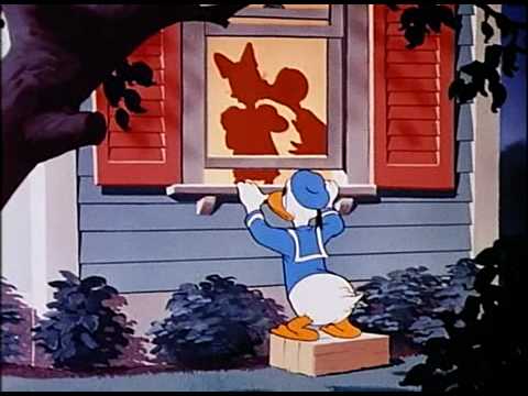 Donald Duck: Donalds Double Trouble 1946 - YouTube