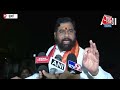 Maharashtra Politics: विधानसभा अध्यक्ष के फैसले पर बोले CM Eknath Shinde, कहा- सत्य की हुई जीत  - 01:32 min - News - Video