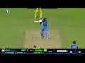 1st Mastercard IND v AUS T20I | Pandyas powerful finish - 00:10 min - News - Video