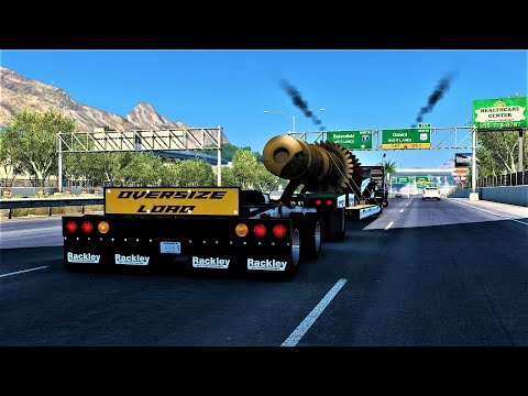 NitroModz Ownable Rackley Trailer v2.0 1.48.x