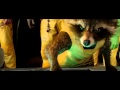 Button to run clip #1 of 'Guardians of the Galaxy'