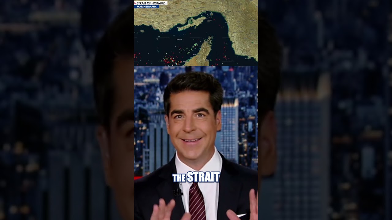 Watters: Iran did NOTHING to stop this #shorts #us #news #jessewatters