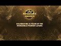 Incredible Awards | Best Bowling Season - 00:25 min - News - Video