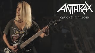 Anthrax - Caught in a mosh (Cover by Ada)