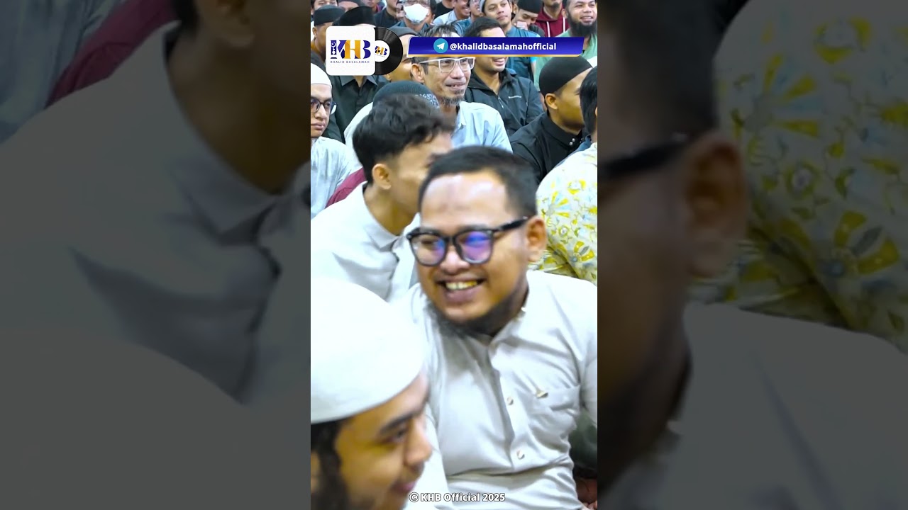 ADA SISI KESYIRIKAN - KHALID BASALAMAH