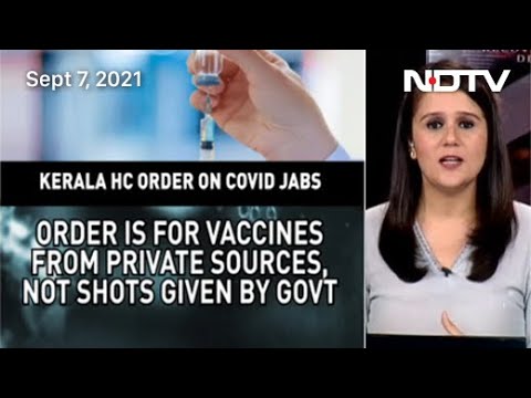 Allow Covishield second dose after 4 weeks, Kerala High Court directs Centre Allow Covishield second dose after 4 weeks, Kerala High Court directs Centre