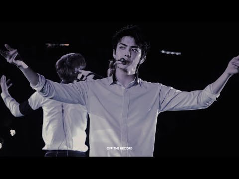 160305 EXO'LUXION IN DALIAN _ 나비소녀(Don't Go)