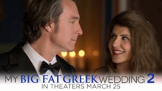 My Big Fat Greek Wedding 2 - In 