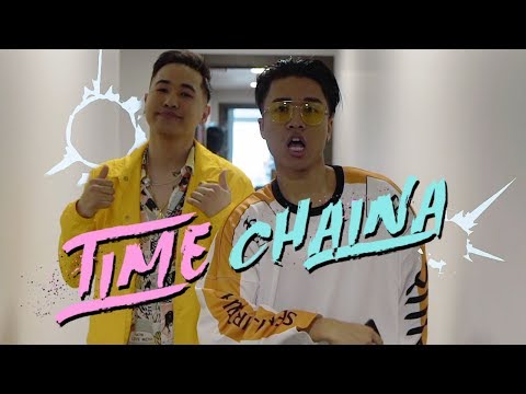 TIME CHAINA (टाईम छैन) - Jay Author x Aizen (OFFICIAL MUSIC VIDEO)