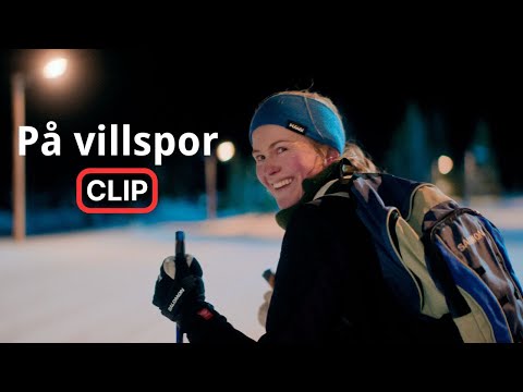 På villspor'