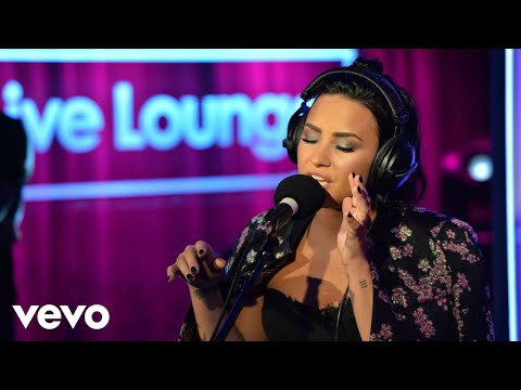 Demi Lovato - Take Me To Church (Hozier cover in the Live Lounge)