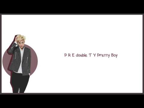 Pretty Boy - Taemin ft. Kai - Eng | Rom | Han Color Coded Lyrics Sub