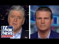 Pete Hegseth: Its about time Republicans fight fire with fire