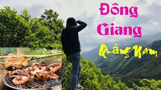 Du lịch Đông Giang trong ngày | Con Ba Bỉnh