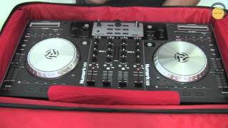 Odyssey BRLDIGITAL2XL Double XL DJ Controller Bag in action - learn more