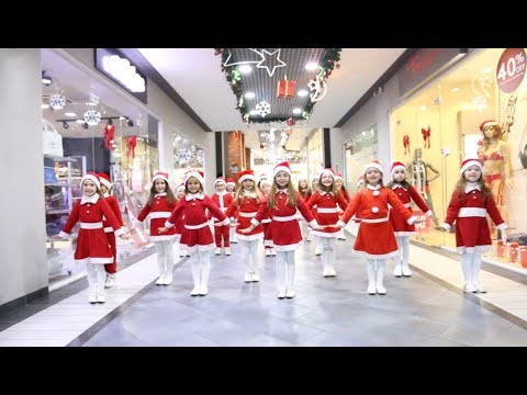 Merry Christmas Best Dance Kids - Jingle Bells 2017 | Crazy Frog