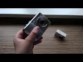 Сравнение экшен камеры Xiaomi YI и фотоаппарат Samsung S860