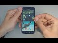 Samsung Galaxy Express 2 G3815 hard reset