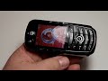 Motorola E1000 бизнес класс телефон зверь ретро из прошлого