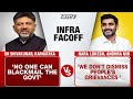 DK Shivakumar Vs Nara Lokesh | Dont Dismiss Grievances: Andhra Min Raps DKS Over BlackBuck Row