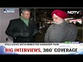 Exclusive Interactions, Special Panel On Indias Digital Transformation On Day 3 Of Davos  - 22:14 min - News - Video