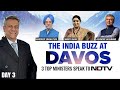 Exclusive Interactions, Special Panel On Indias Digital Transformation On Day 3 Of Davos
